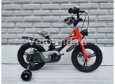 Детский велосипед Topemount Happy 14 красный